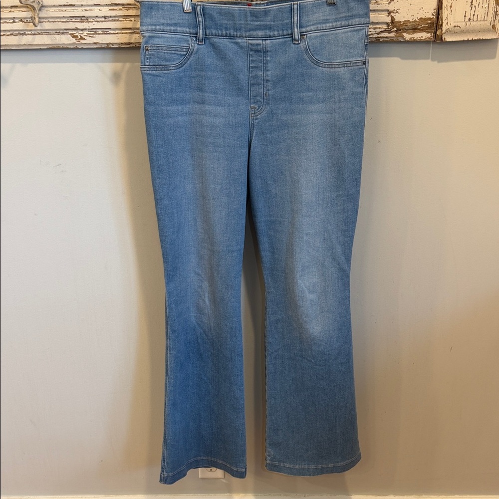 Spanx Flare Jeans Size 1X Tall‎
